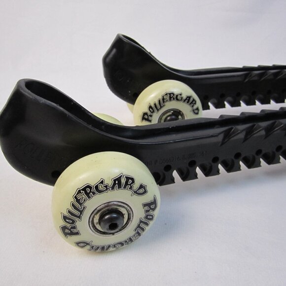 Rollergard Ice Skate Guards - Black - Used - Picture 2 of 8